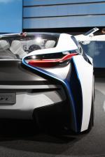 BMW Vision EfficientDynamics Concept 2009 года